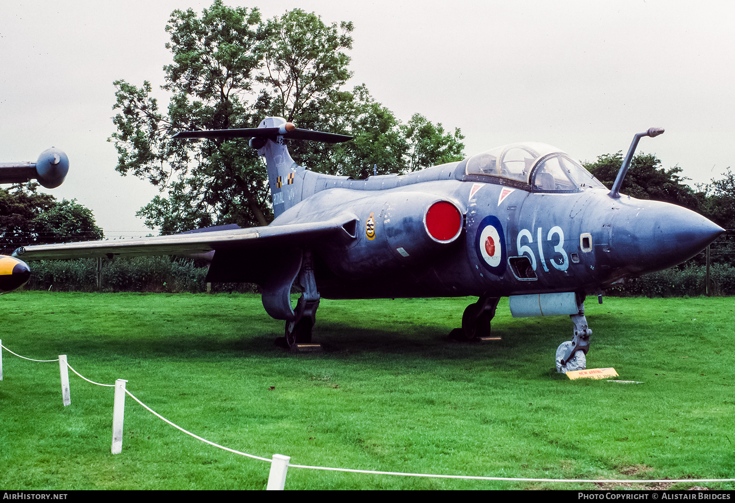 Aircraft Photo of XN964 | Blackburn Buccaneer S1 | UK - Navy | AirHistory.net #346226
