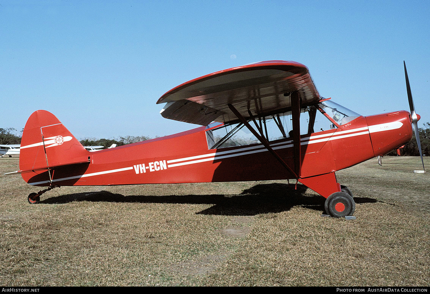 Aircraft Photo of VH-ECN | Piper PA-18-95 Super Cub | AirHistory.net #346235