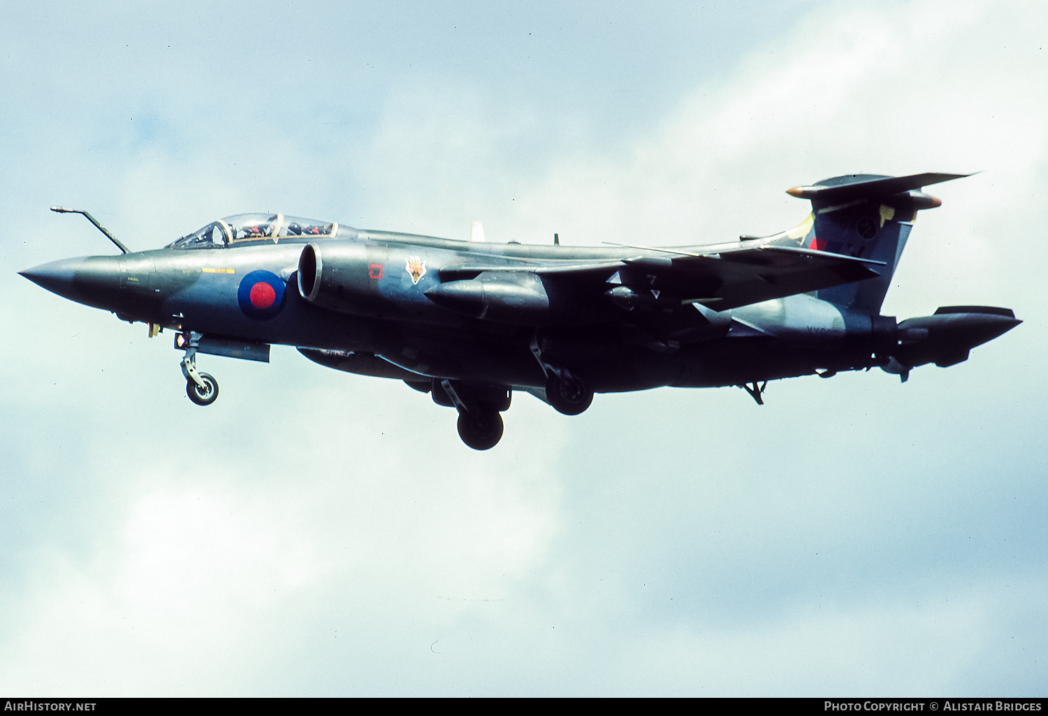 Aircraft Photo of XX900 | Hawker Siddeley Buccaneer S2B | UK - Air Force | AirHistory.net #346245