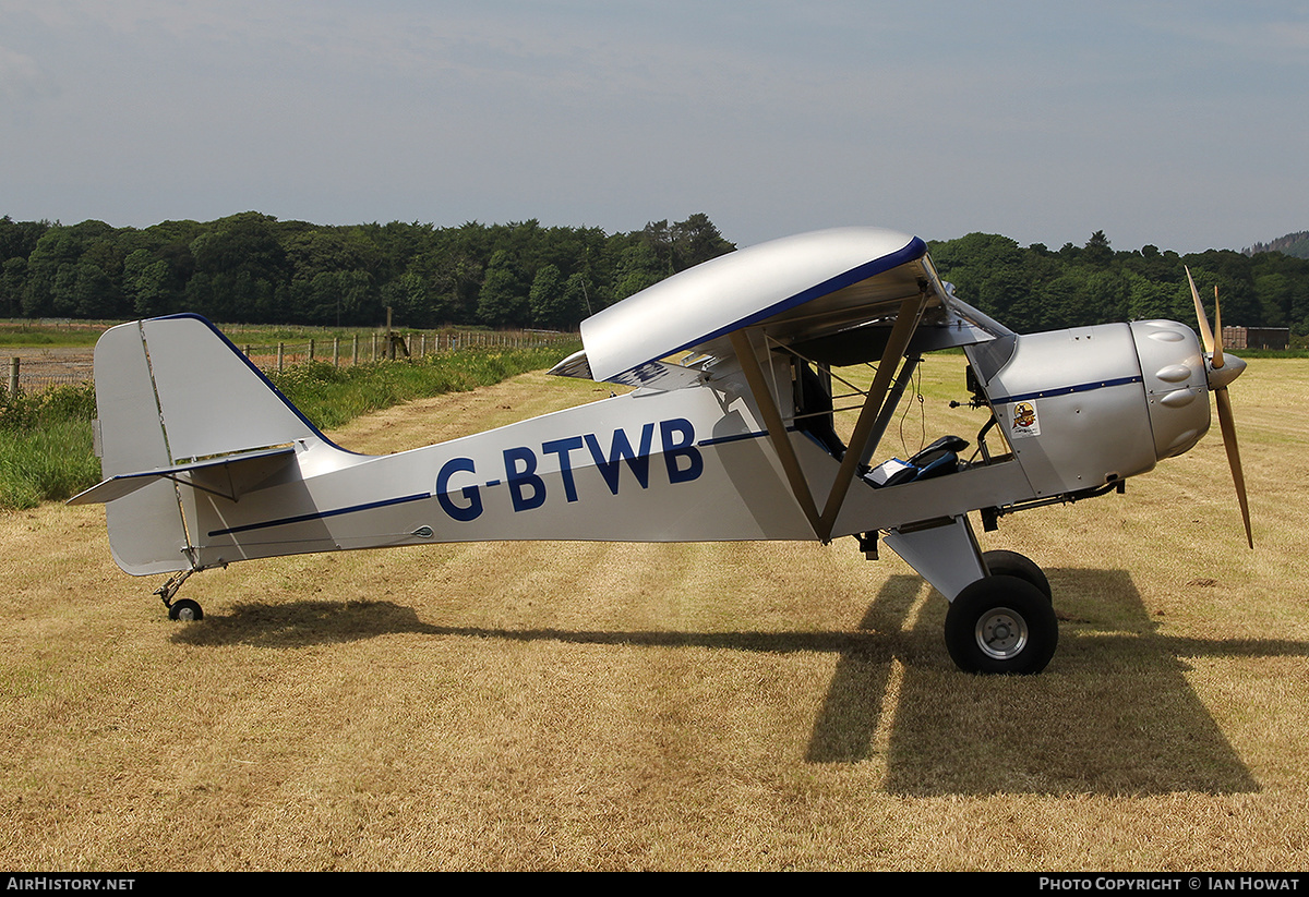 Aircraft Photo of G-BTWB | Denney Kitfox 3 | AirHistory.net #346336