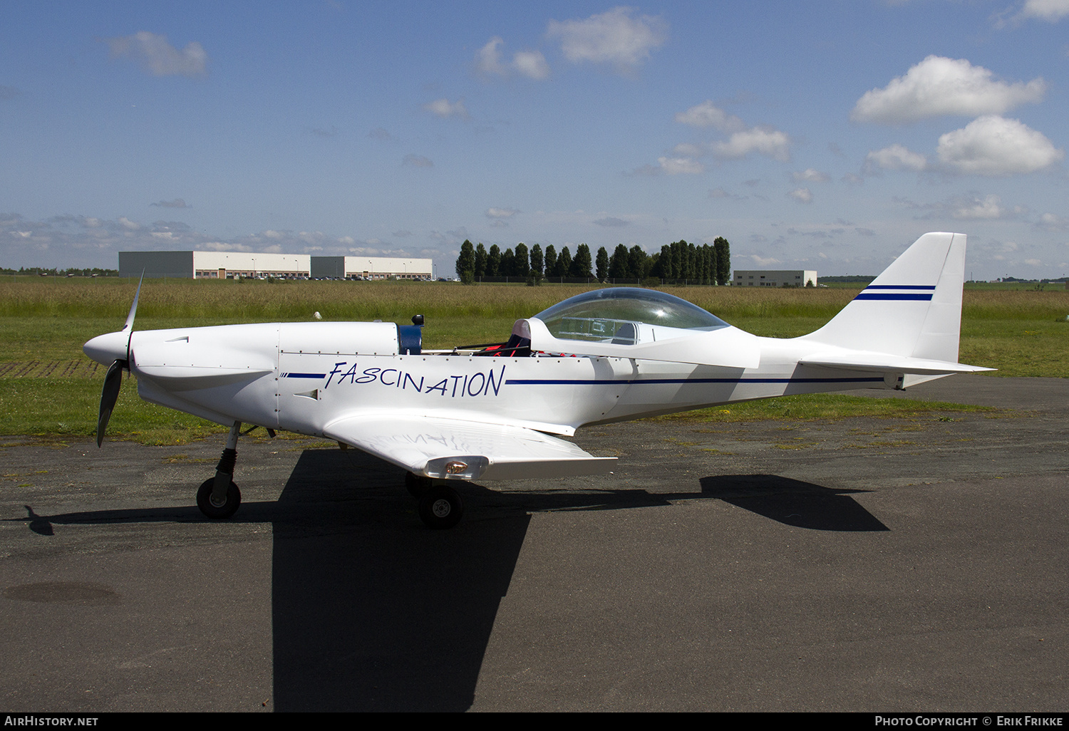 Aircraft Photo of 91AJO | Dallach D4 Fascination | AirHistory.net #346355