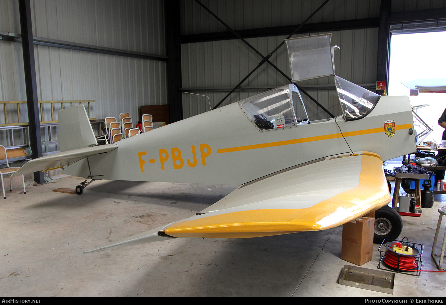 Aircraft Photo of F-PBJP | Jodel D-112 | AirHistory.net #346400