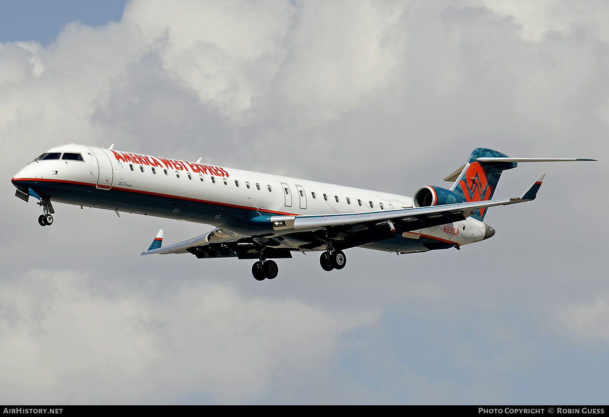 Aircraft Photo of N930LR | Bombardier CRJ-900LR (CL-600-2D24) | America West Express | AirHistory.net #346437