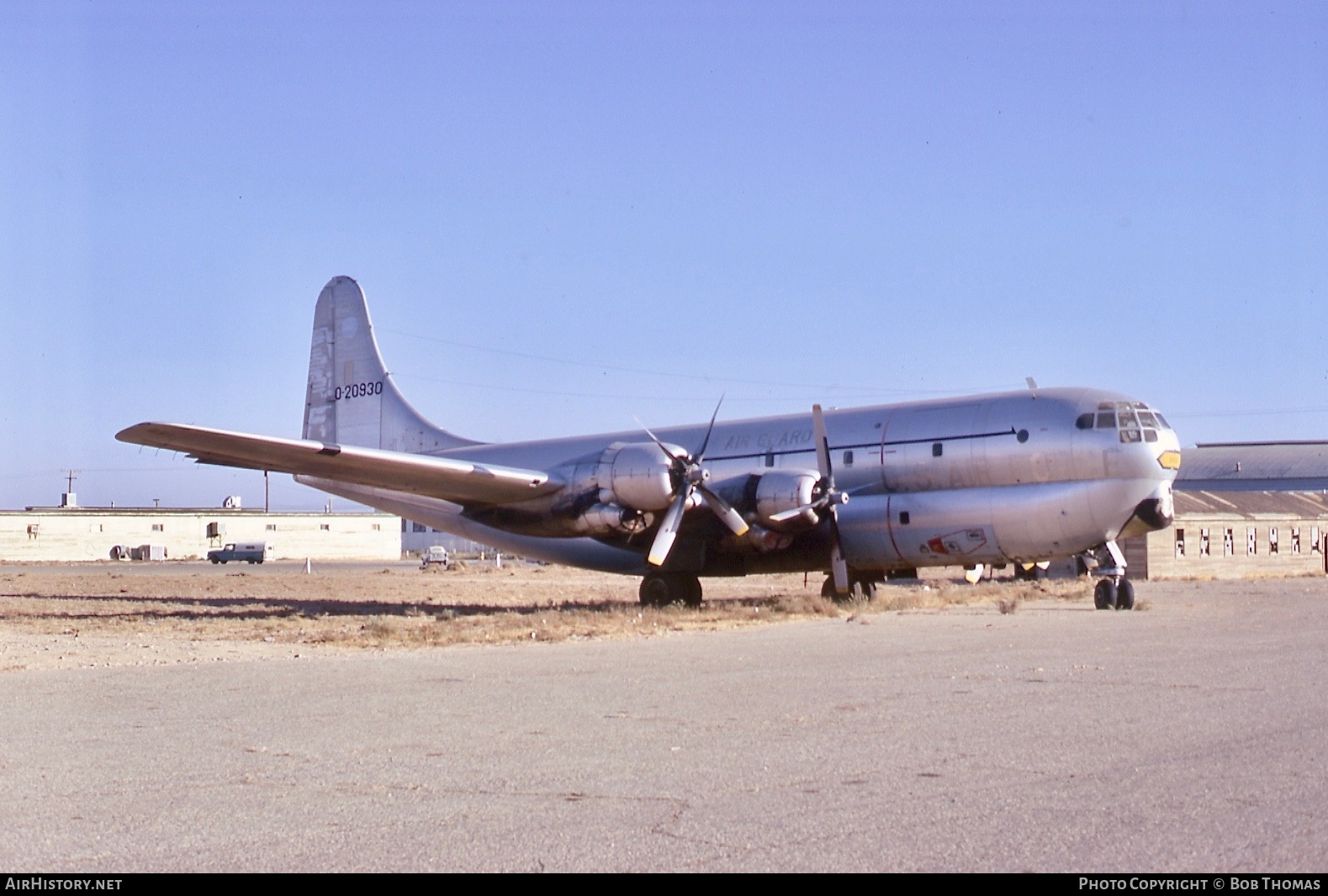 Aircraft Photo of 52-0930 / 0-20930 | Boeing C-97G Stratofreighter | AirHistory.net #346454