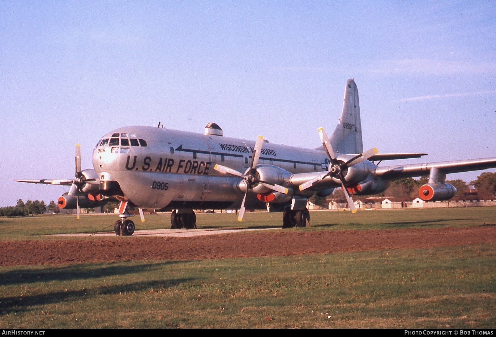 Aircraft Photo of 52-905 / 0-20905 | Boeing KC-97L Stratofreighter | USA - Air Force | AirHistory.net #346475