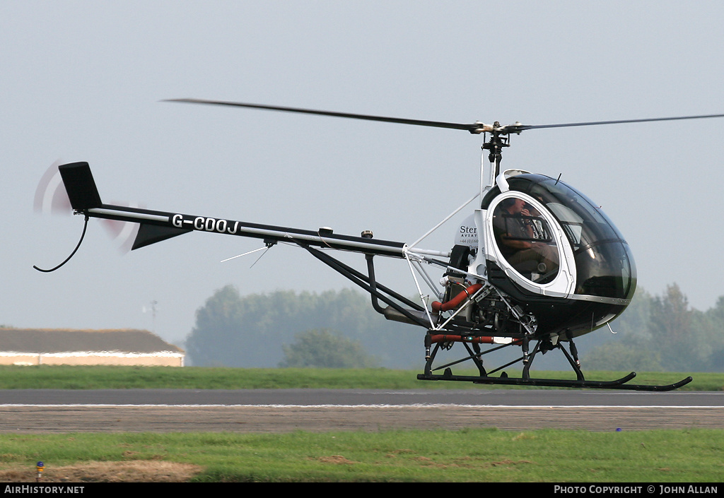 Aircraft Photo of G-CDOJ | Schweizer 300C (269C) | Sterling Aviation | AirHistory.net #346481