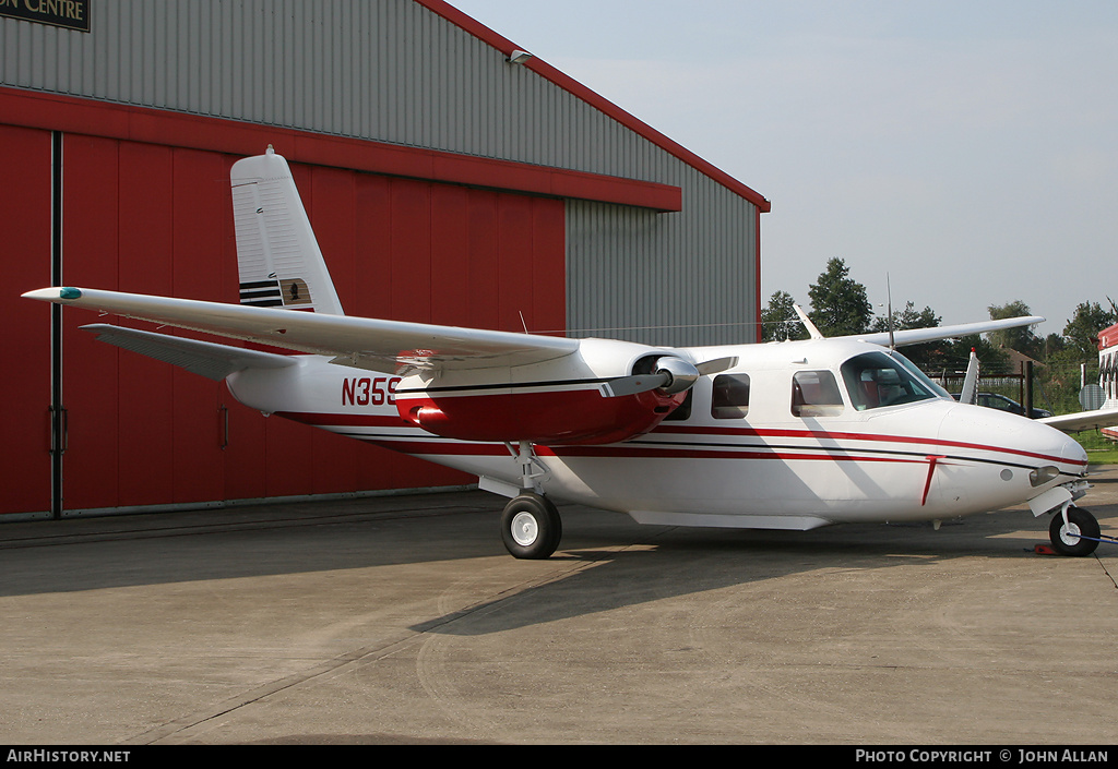 Aircraft Photo of N3596T | Aero Commander 500 Commander | AirHistory.net #346497