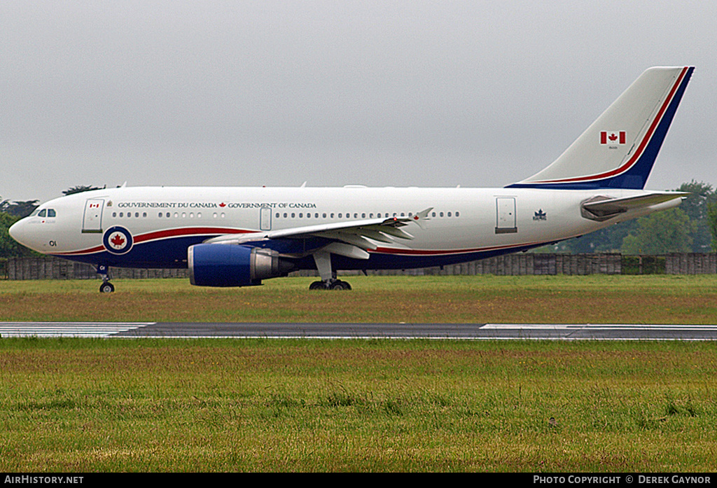 Aircraft Photo of 15001 | Airbus CC-150 Polaris | Canada - Air Force | AirHistory.net #346530