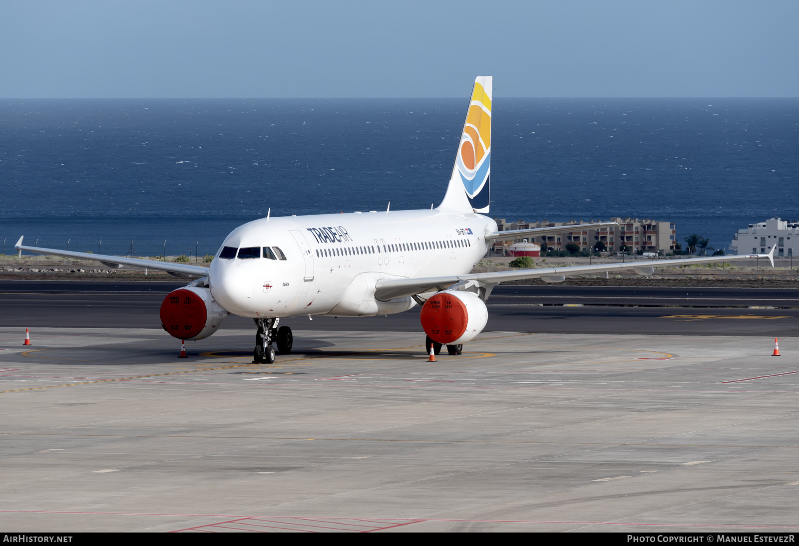 Aircraft Photo of 9A-BTI | Airbus ACJ320 (A320-214/CJ) | Trade Air | AirHistory.net #346561