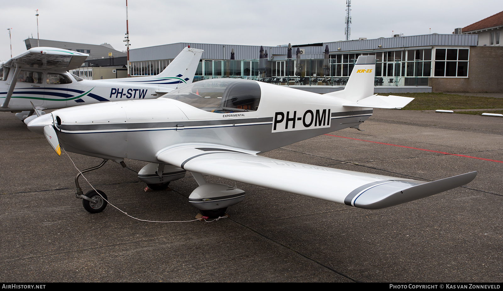 Aircraft Photo of PH-OMI | Rand KR-2 | AirHistory.net #346588