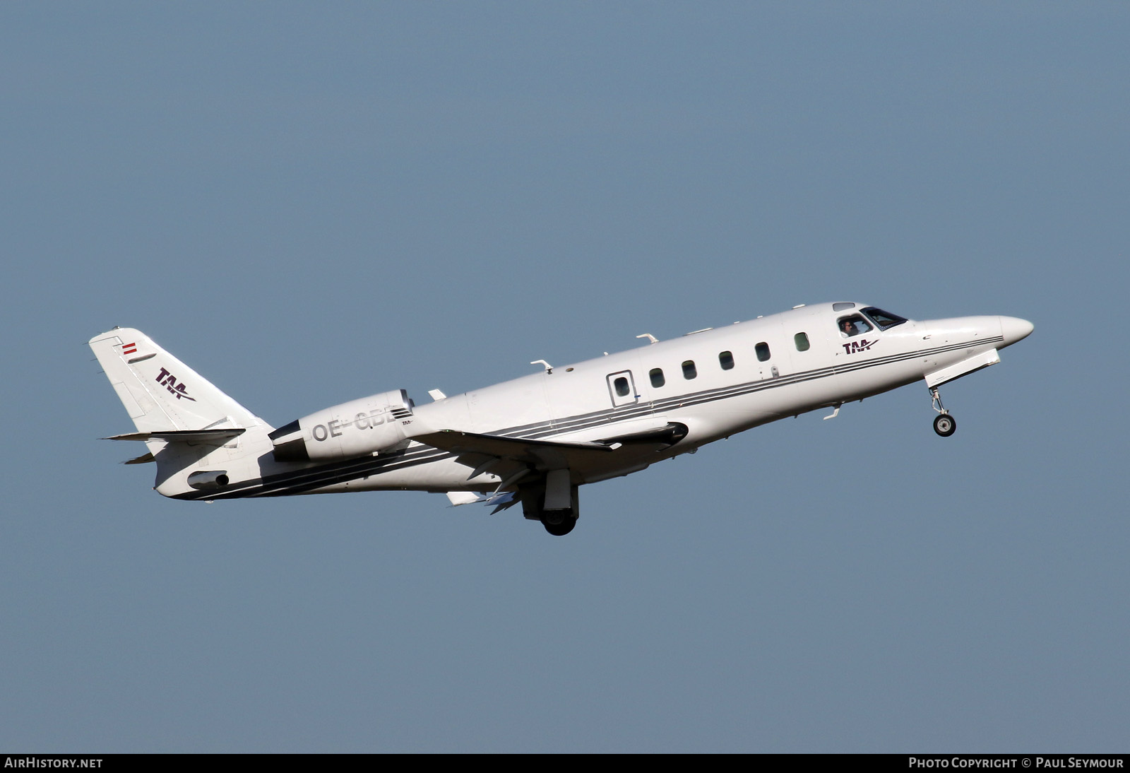 Aircraft Photo of OE-GBE | Israel Aircraft Industries IAI-1125A Astra SPx | Tyrol Air Ambulance - TAA | AirHistory.net #346590