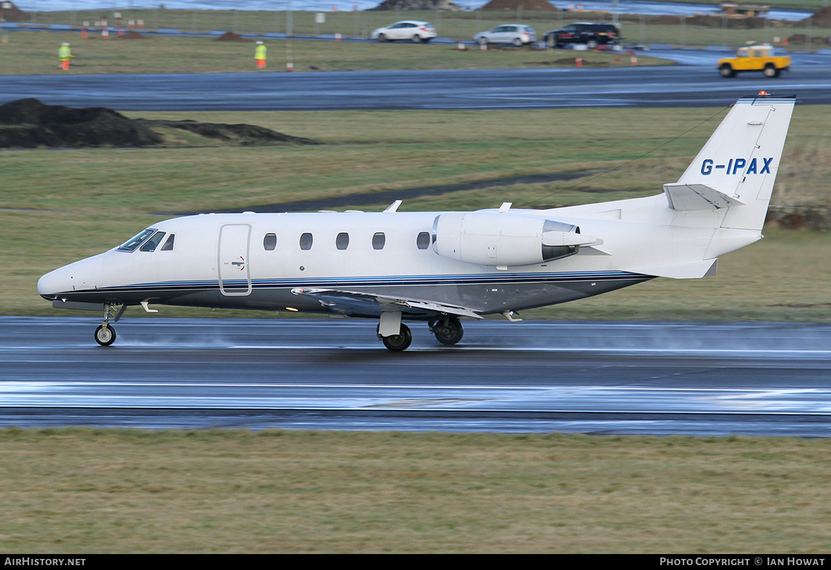 Aircraft Photo of G-IPAX | Cessna 560XL Citation Excel | AirHistory.net #346645