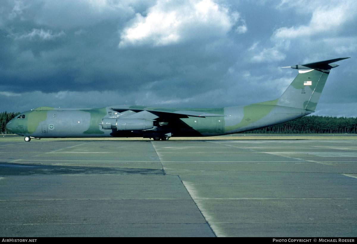 Aircraft Photo of 65-0249 / 50249 | Lockheed C-141B Starlifter | USA - Air Force | AirHistory.net #346664