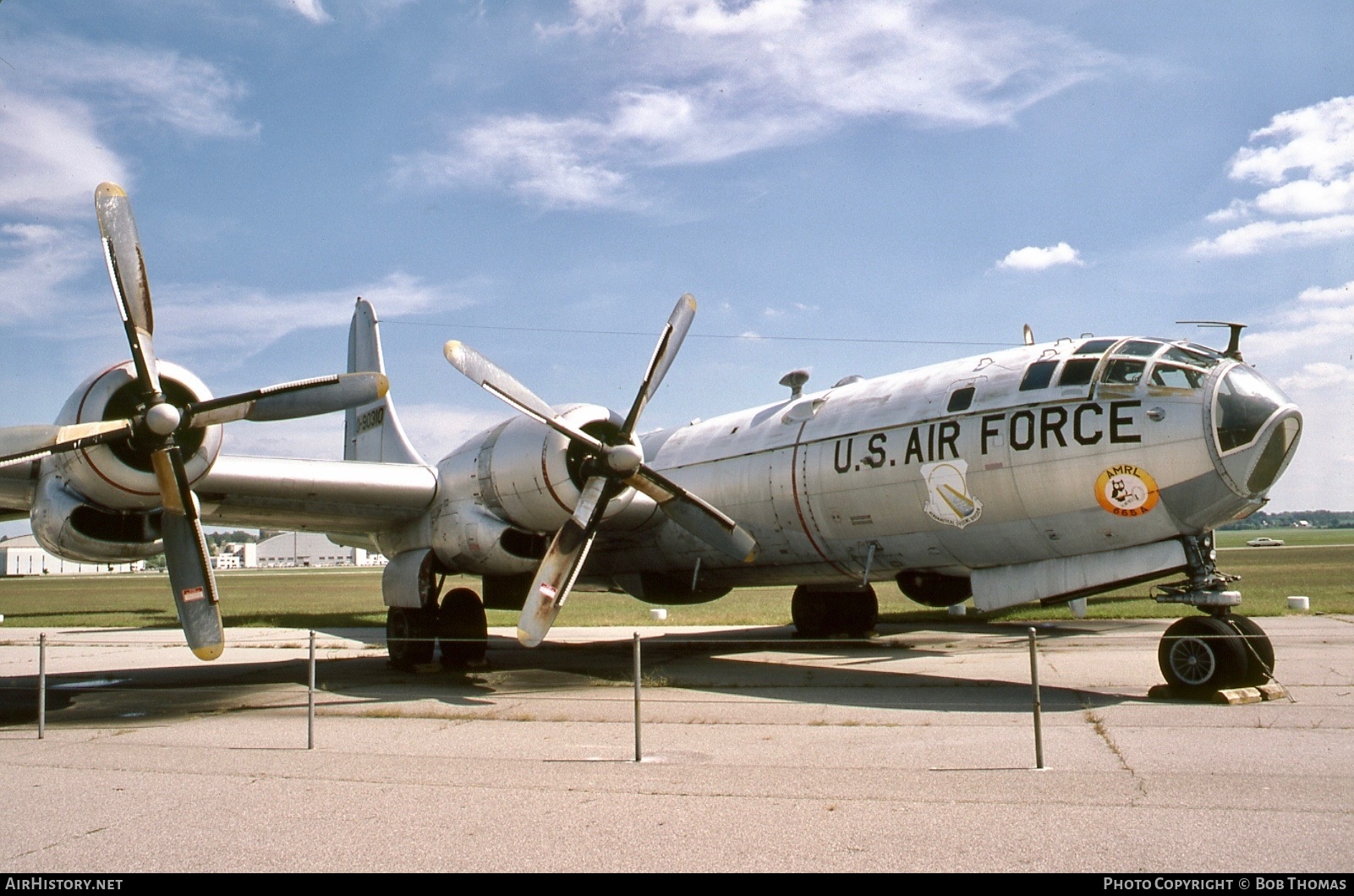 Aircraft Photo of 49-310 / 0-90310 | Boeing JB-50D Superfortress | USA - Air Force | AirHistory.net #346700