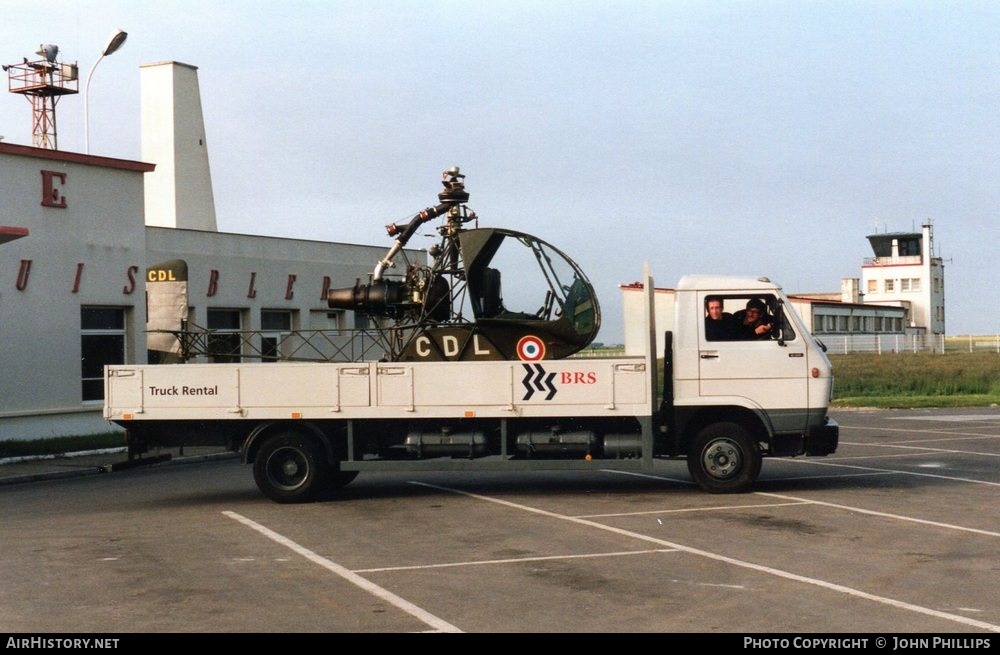 Aircraft Photo of FR108 | Sud-Ouest SO-1221S Djinn | France - Army | AirHistory.net #346709