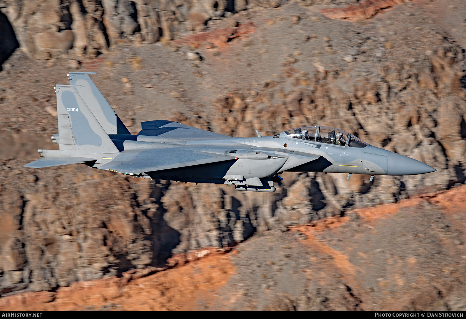 Aircraft Photo of 12-1004 / AF12-1004 | Boeing F-15SA Eagle | USA - Air Force | AirHistory.net #346717