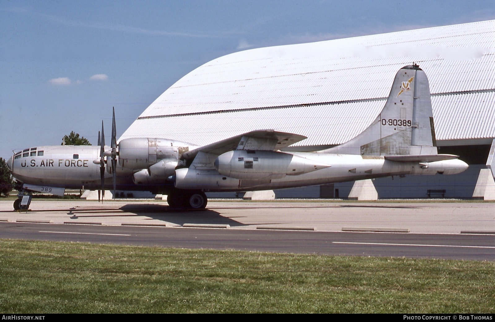 Aircraft Photo of 49-389 / 0-90389 | Boeing KB-50J Superfortress | USA - Air Force | AirHistory.net #346732