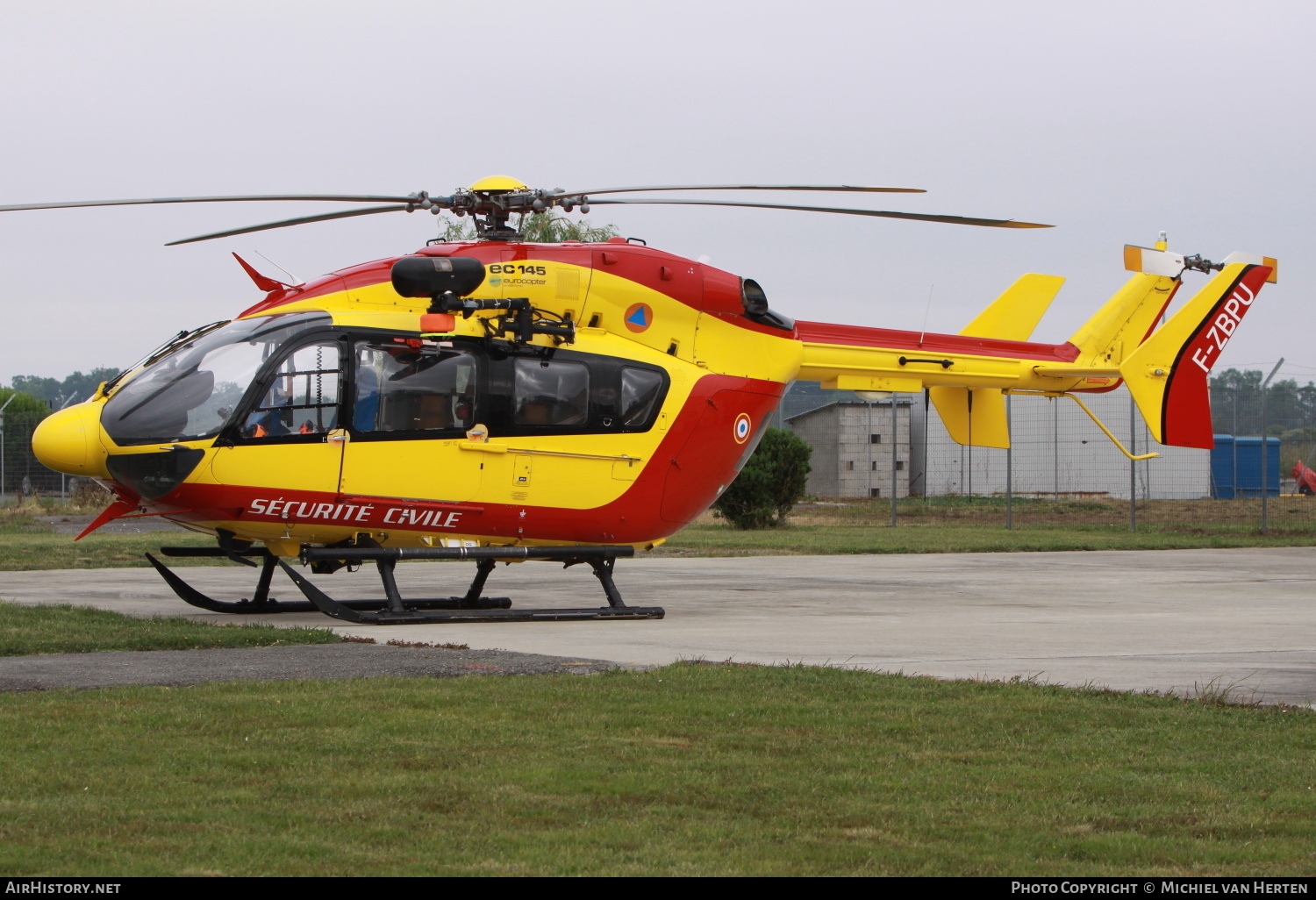 Aircraft Photo of F-ZBPU | Airbus Helicopters BK-117 C-2 | Sécurité Civile | AirHistory.net #346744