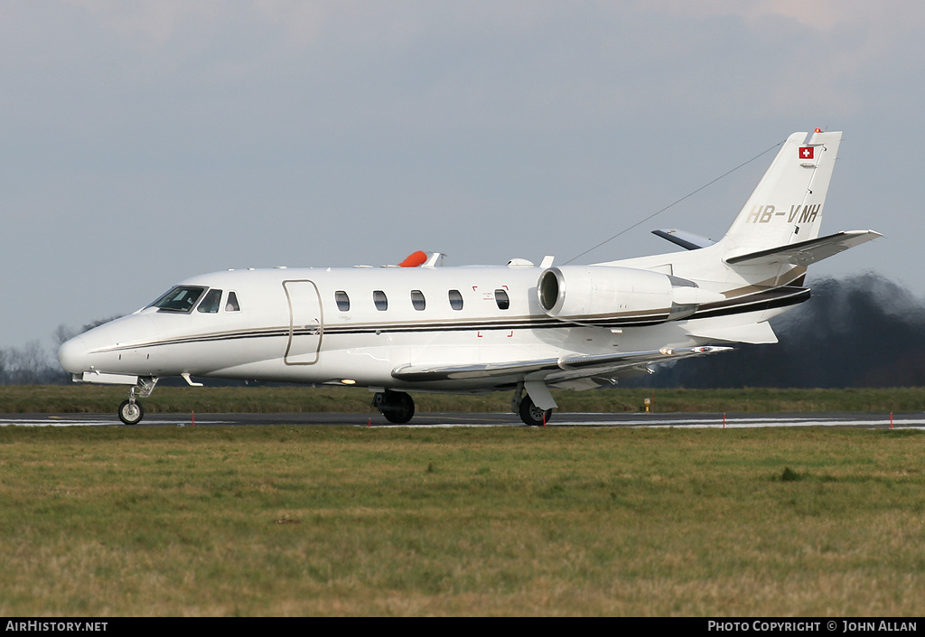 Aircraft Photo of HB-VNH | Cessna 560XL Citation Excel | AirHistory.net #346760