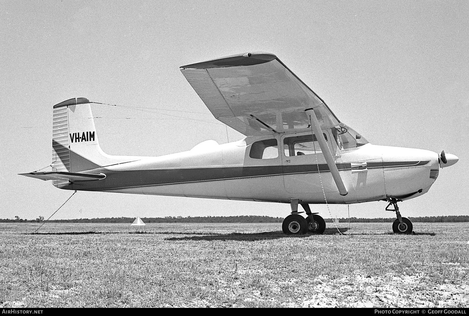 Aircraft Photo of VH-AIM | Cessna 172 | AirHistory.net #346790