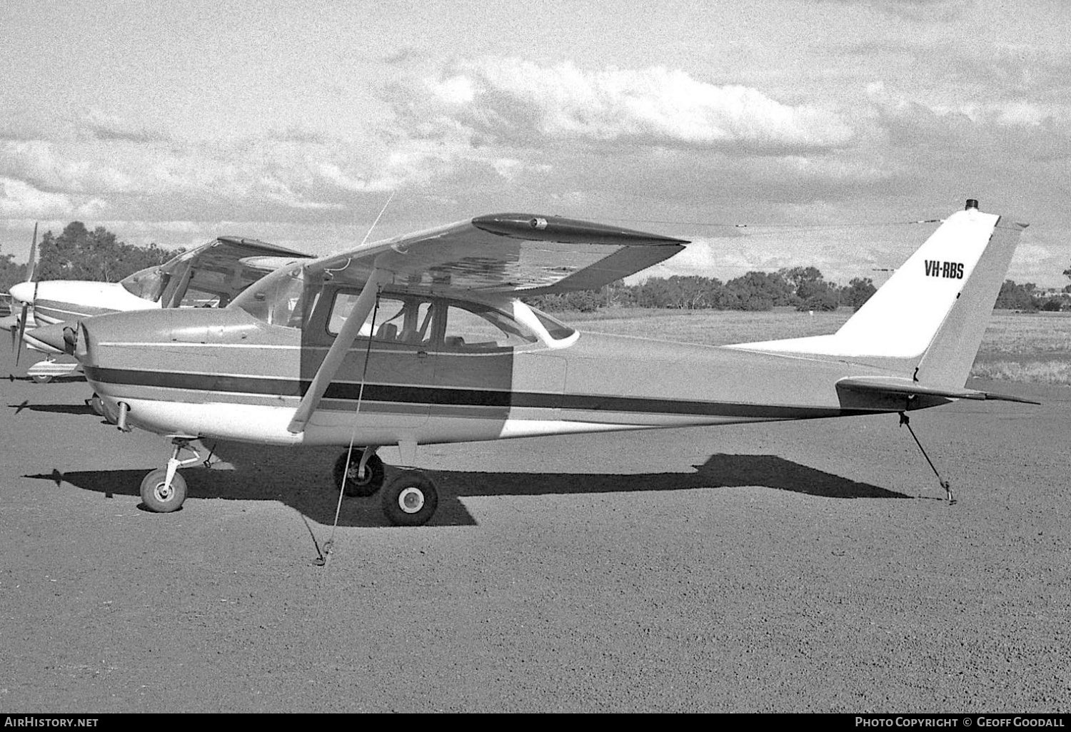 Aircraft Photo of VH-RBS | Cessna 172G Skyhawk | AirHistory.net #346794