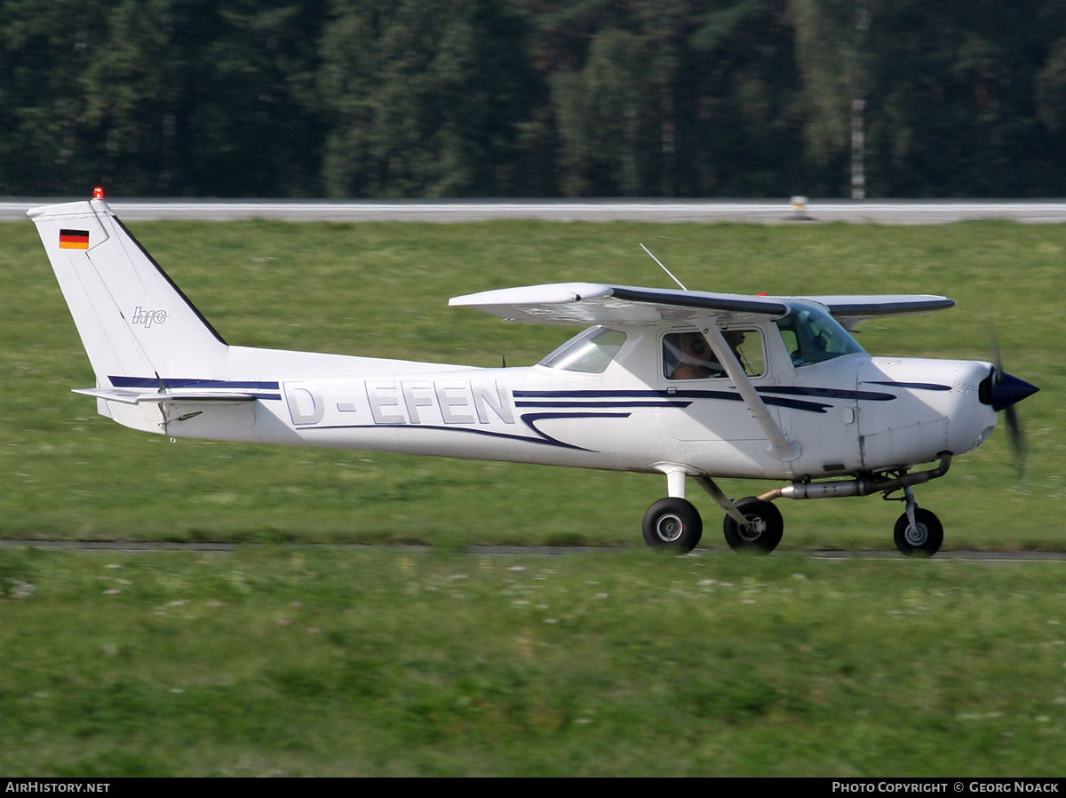 Aircraft Photo of D-EFEN | Reims F152 | AirHistory.net #346868