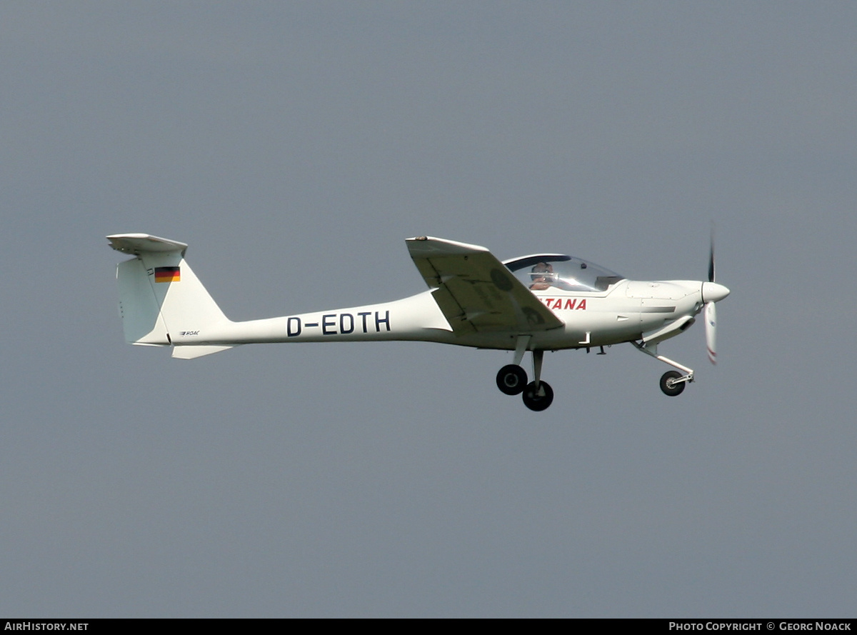 Aircraft Photo of D-EDTH | HOAC DV-20 Katana | AirHistory.net #346880