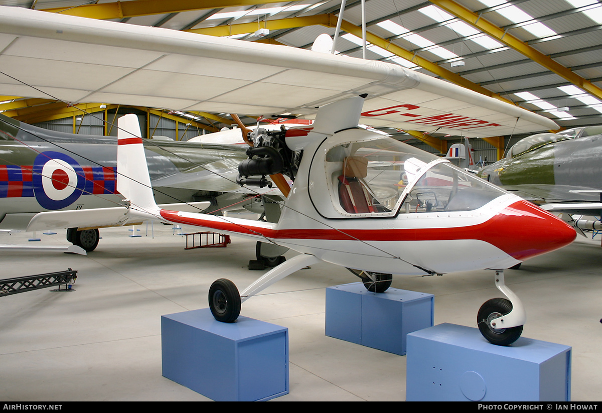 Aircraft Photo of G-MNRT | Sirocco 377GB | AirHistory.net #346907
