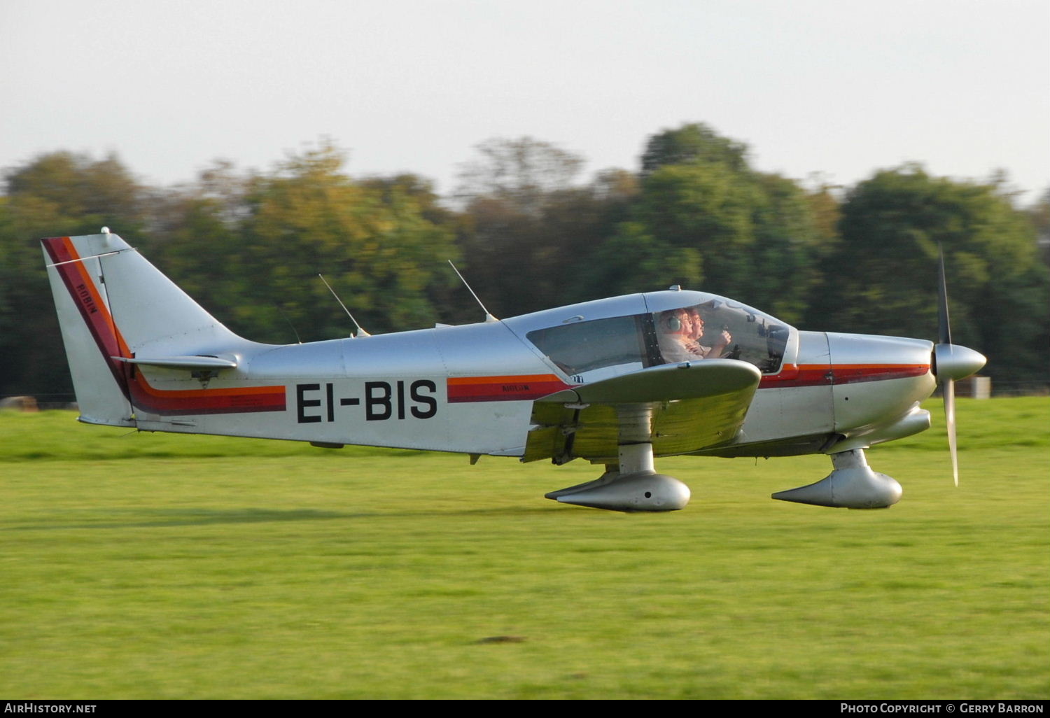 Aircraft Photo of EI-BIS | Robin R-1180TD | AirHistory.net #346916