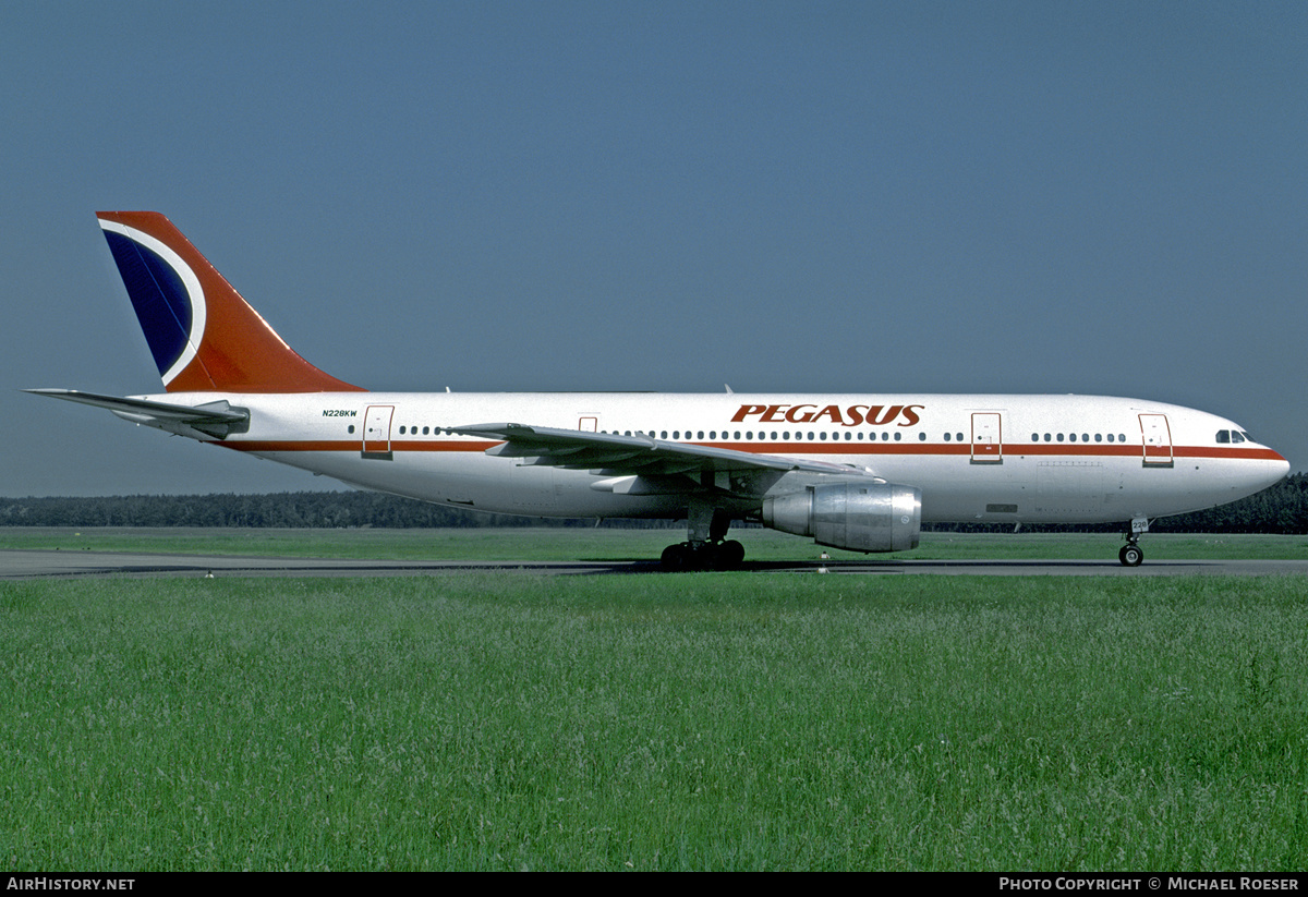 Aircraft Photo of N228KW | Airbus A300B4-203 | Pegasus Airlines | AirHistory.net #346961