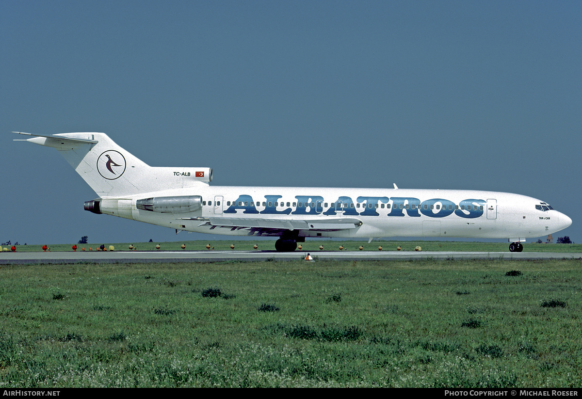 Aircraft Photo of TC-ALB | Boeing 727-230 | Albatros Airlines | AirHistory.net #347026