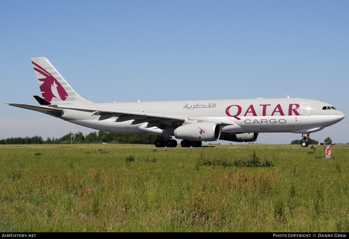 Aircraft Photo of A7-AFH | Airbus A330-243F | Qatar Airways Cargo | AirHistory.net #347109