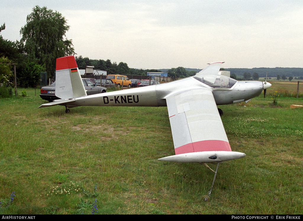 Aircraft Photo of D-KNEU | Aerotechnik L-13SL Vivat | AirHistory.net #347133