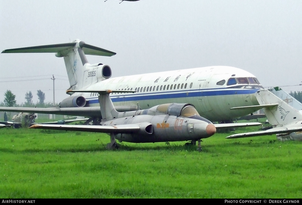 Aircraft Photo of 03 | Aero L-29 Delfin | China - Air Force | AirHistory.net #347138