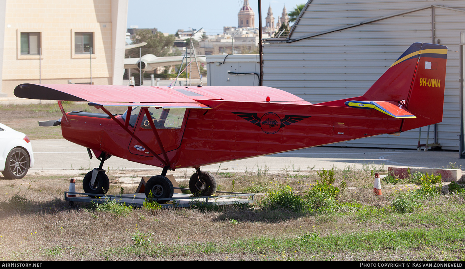 Aircraft Photo of 9H-UMM | ICP MXP-740 Savannah | AirHistory.net #347162