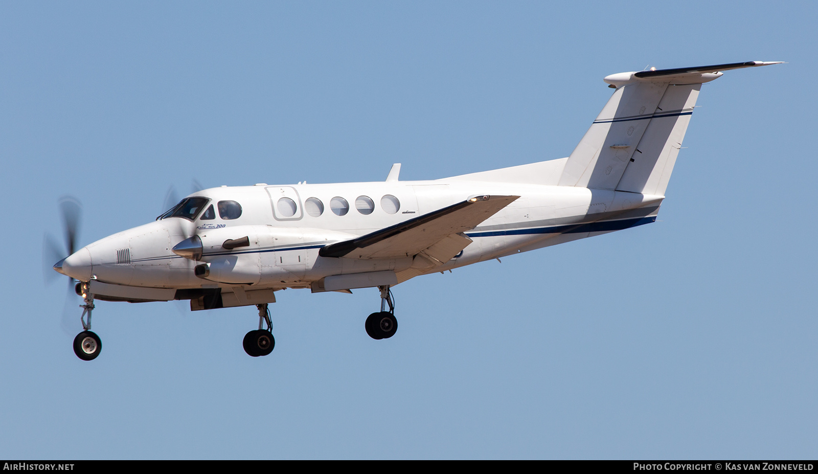 Aircraft Photo of N907DB | Beech Super King Air 300 | AirHistory.net #347174