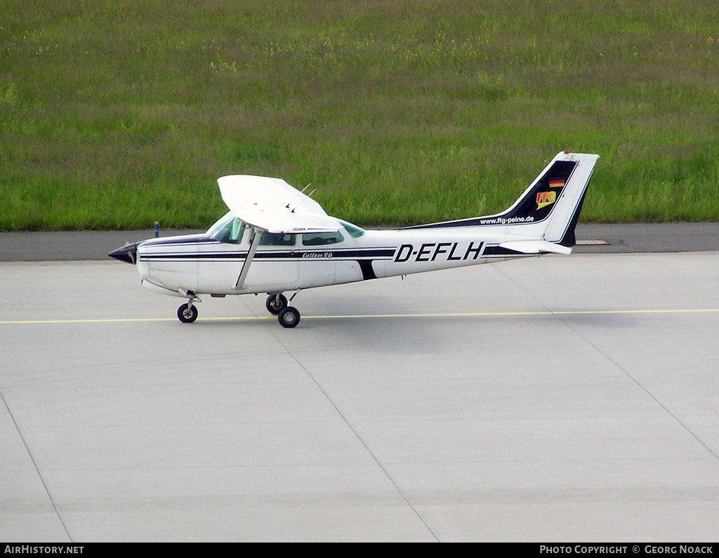Aircraft Photo of D-EFLH | Cessna 172RG Cutlass RG | Flug-Förderungsgemeinschaft Peine | AirHistory.net #347182