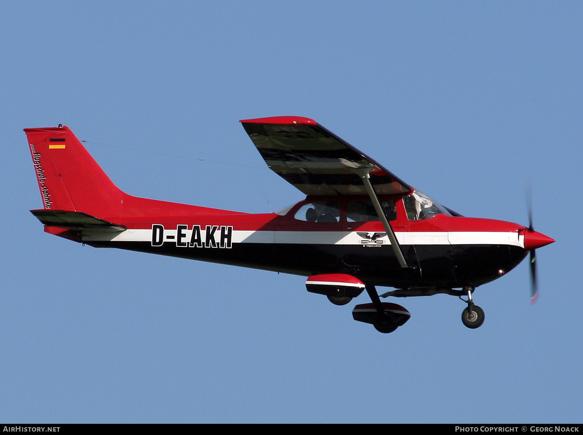 Aircraft Photo of D-EAKH | Reims FR172J Reims Rocket | Flugschule Stahnke | AirHistory.net #347183