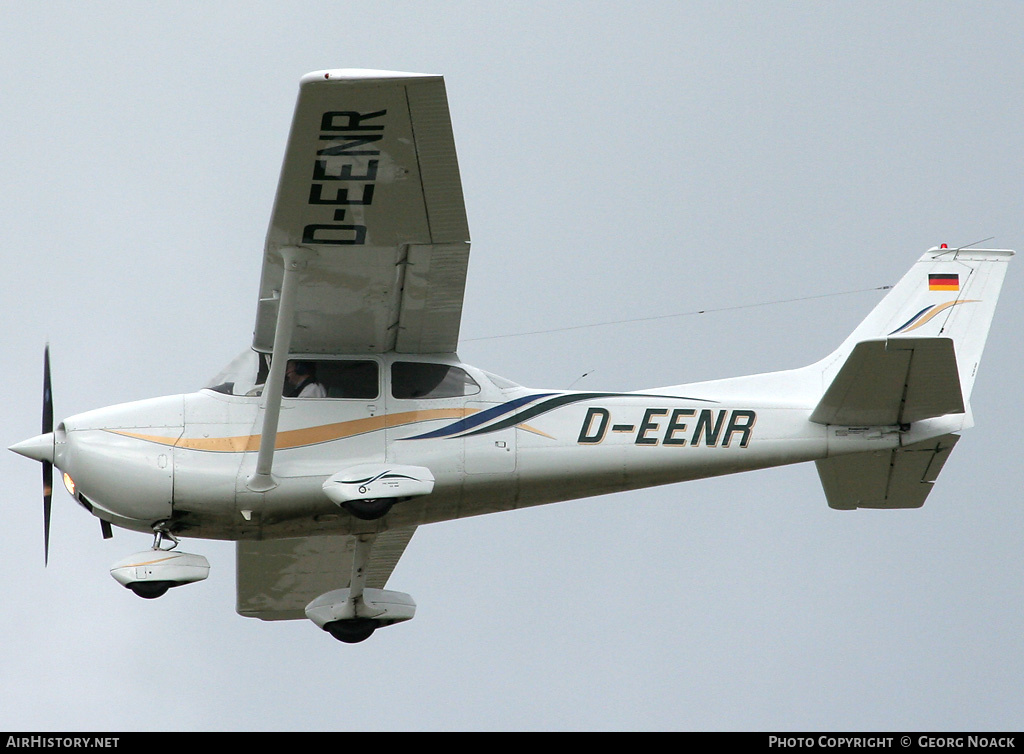 Aircraft Photo of D-EENR | Reims F172M Skyhawk | AirHistory.net #347184