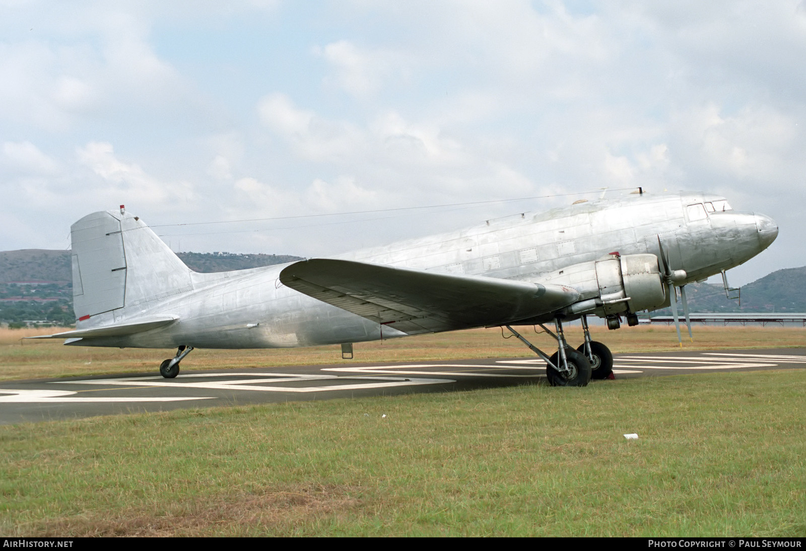 Aircraft Photo of ZS-MFY | Douglas C-47A Skytrain | AirHistory.net #347204