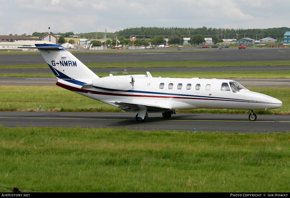 Aircraft Photo of G-NMRM | Cessna 525A CitationJet CJ2+ | AirHistory.net #347225