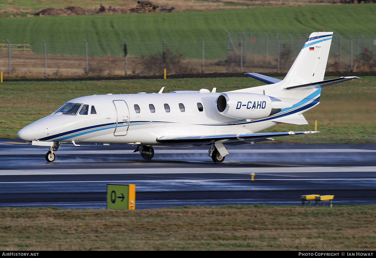 Aircraft Photo of D-CAHO | Cessna 560XL Citation XLS+ | AirHistory.net #347227