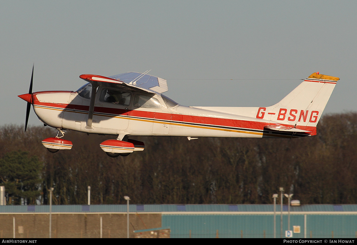 Aircraft Photo of G-BSNG | Cessna 172N Skyhawk II | AirHistory.net #347232