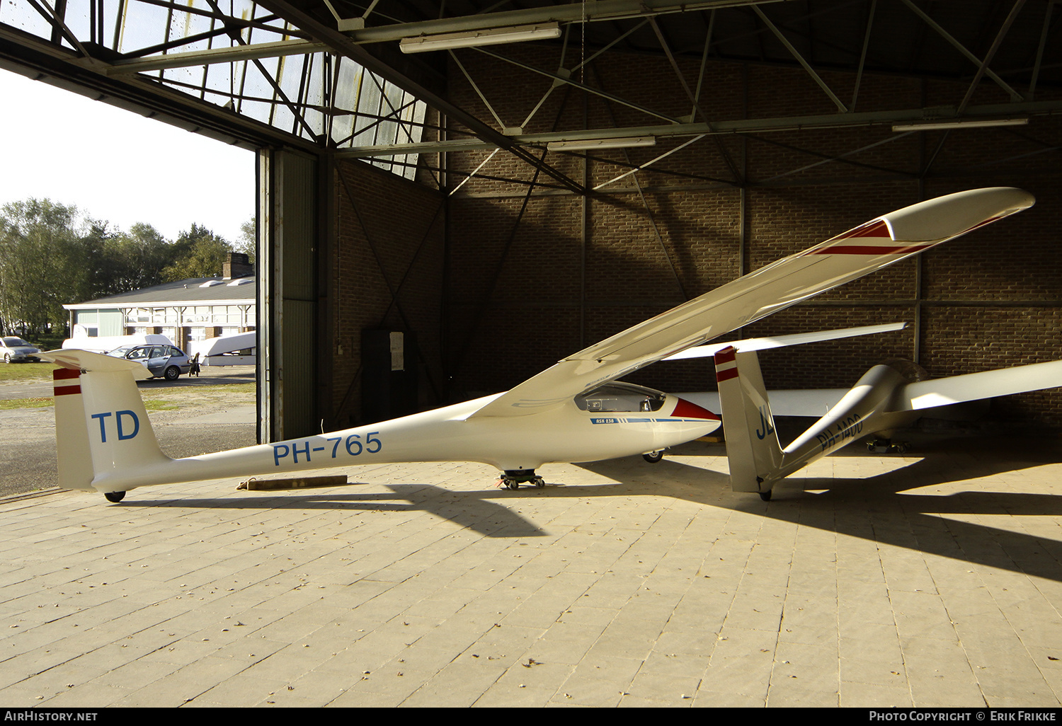 Aircraft Photo of PH-765 | Schleicher ASK-23B | AirHistory.net #347235