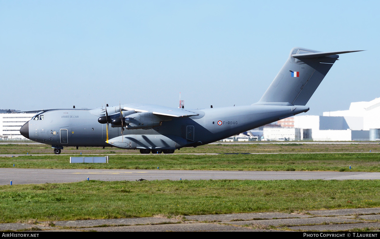 Aircraft Photo of 0019 | Airbus A400M Atlas | France - Air Force | AirHistory.net #347271