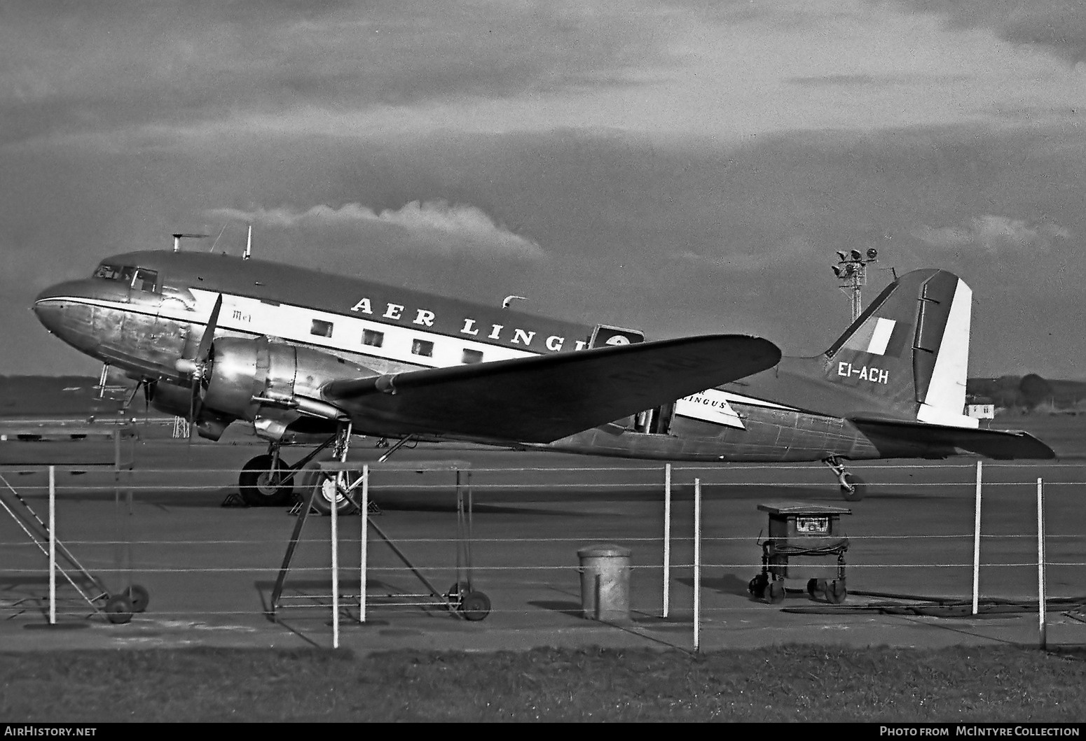 Aircraft Photo of EI-ACH | Douglas C-47A Skytrain | Aer Lingus | AirHistory.net #347278