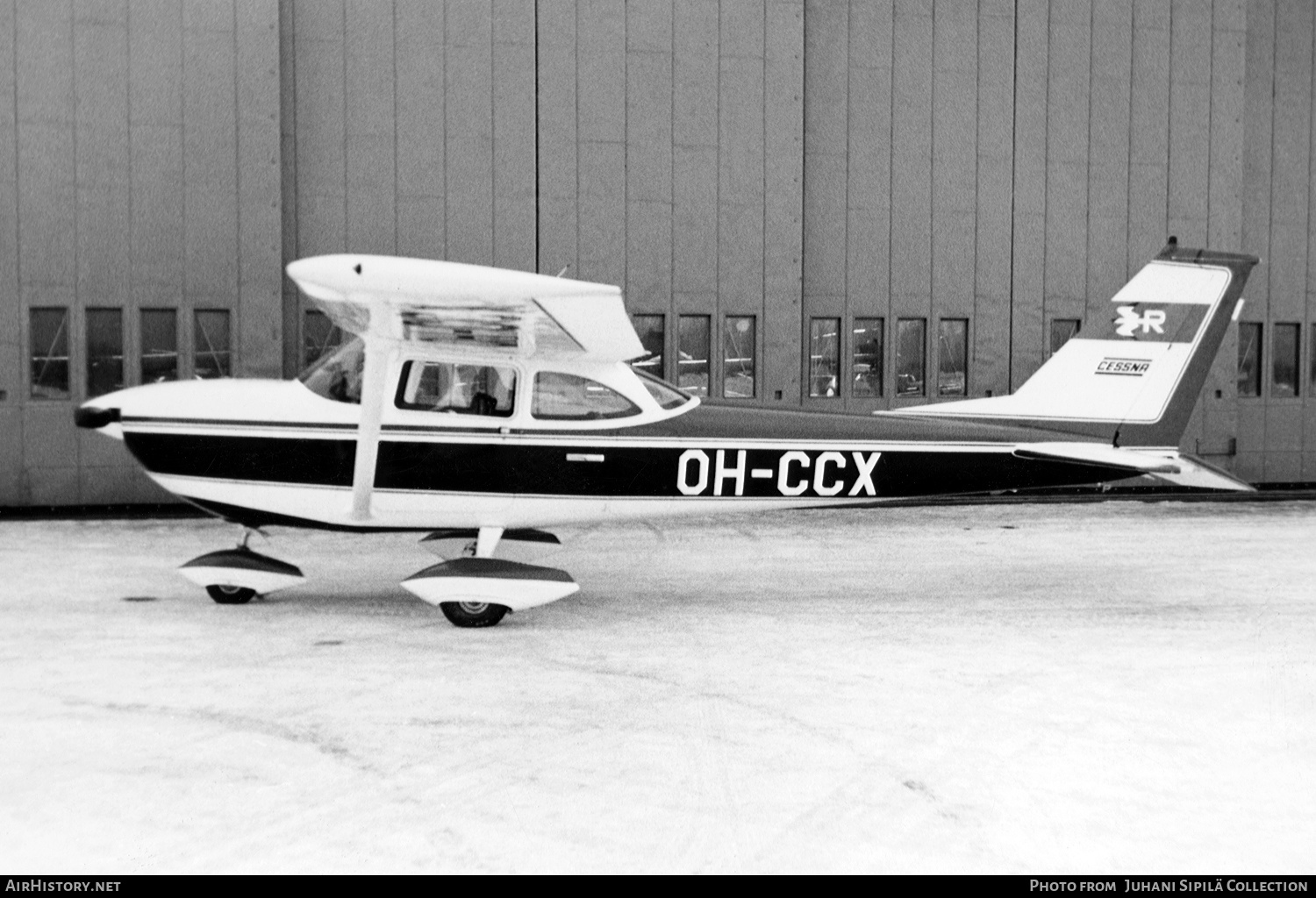 Aircraft Photo of OH-CCX | Reims FR172E Reims Rocket | AirHistory.net #347279