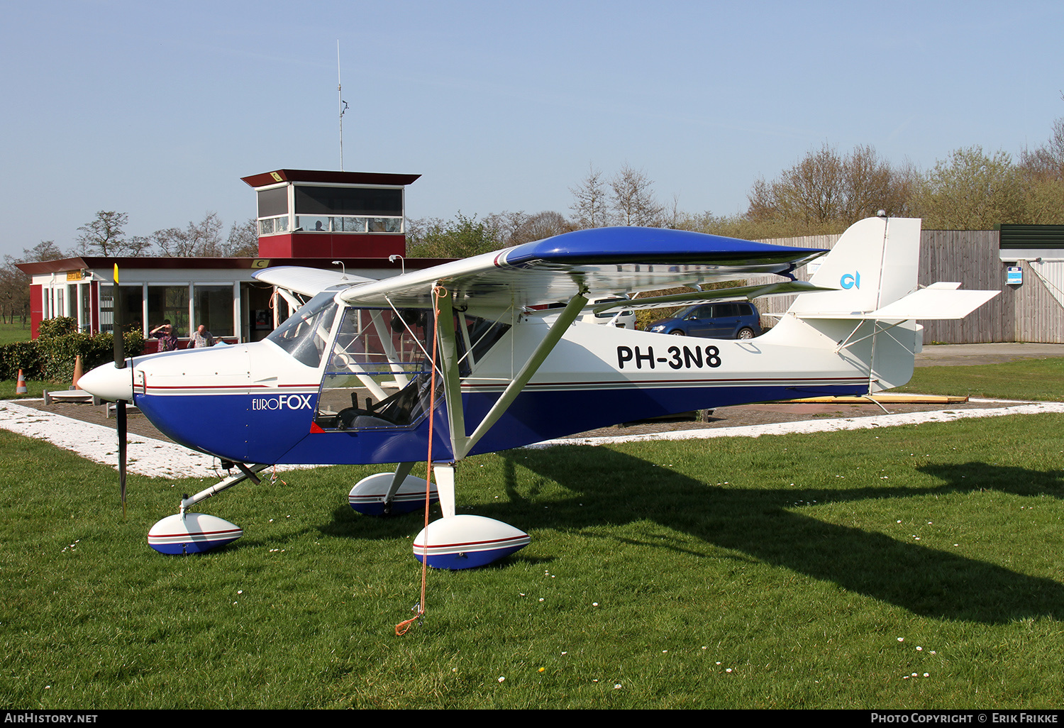 Aircraft Photo of PH-3N8 | Aeropro Fox | AirHistory.net #347292