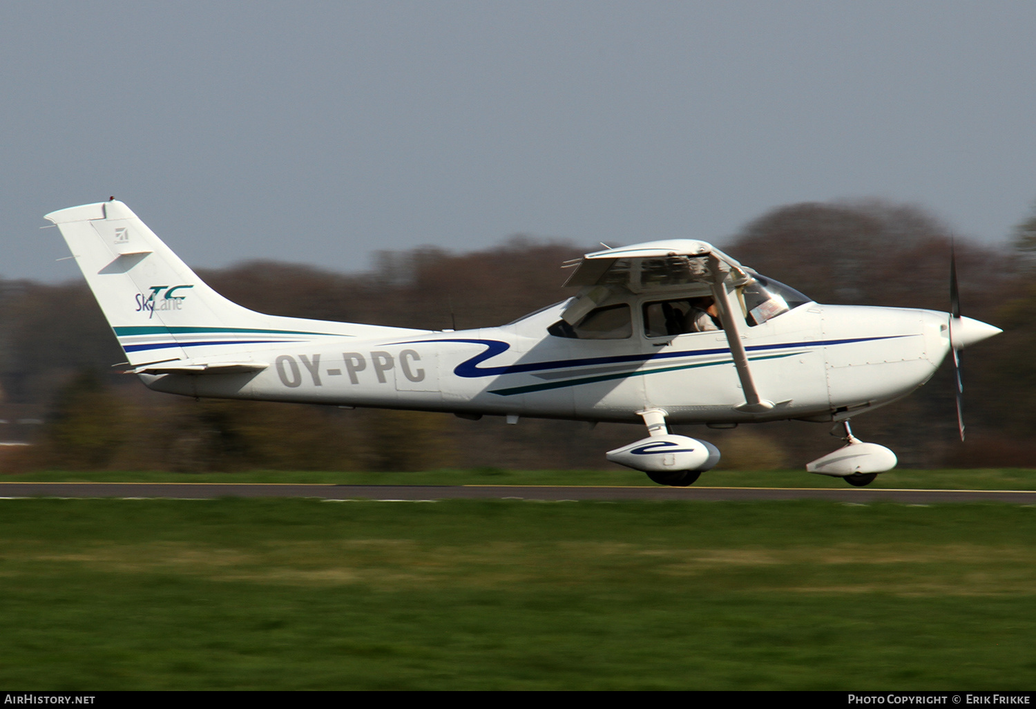 Aircraft Photo of OY-PPC | Cessna T182TC Turbo Skylane | AirHistory.net #347312