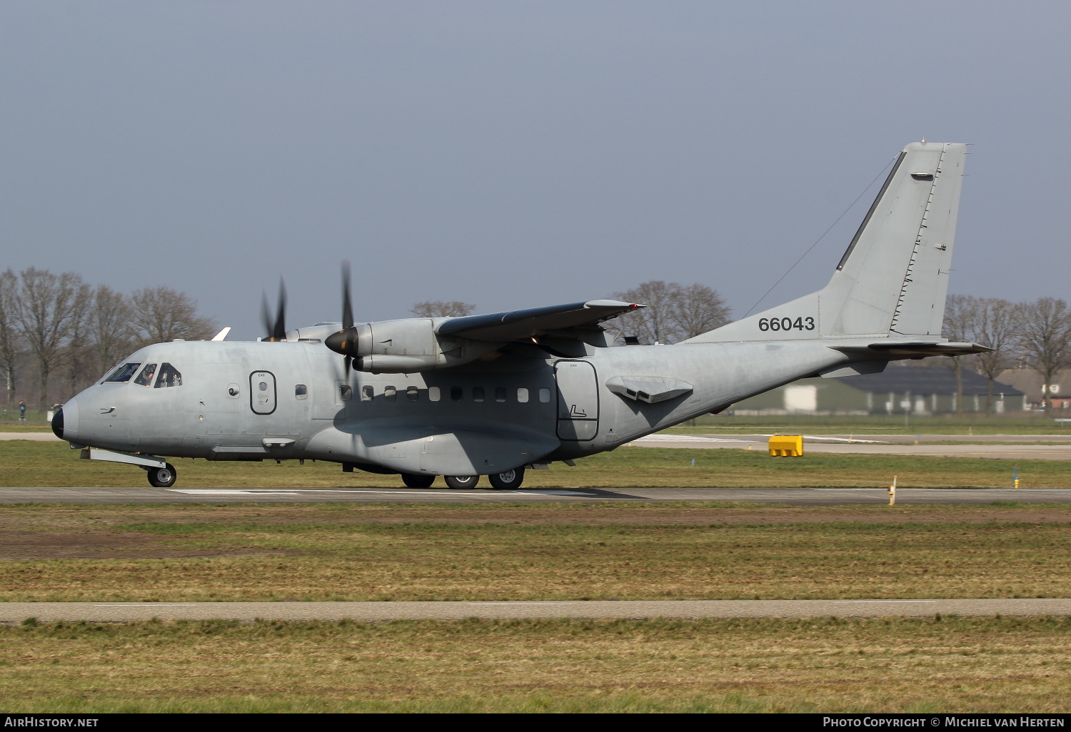 Aircraft Photo of 96-6043 / 66043 | CASA/IPTN CN235-100 | USA - Air Force | AirHistory.net #347315